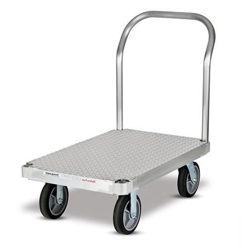 Magliner 24 x 42 Aluminum Platform Cart - Choose Your Options