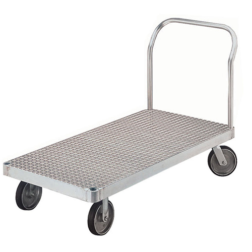 Magliner 36 x 72 Aluminum Platform Cart - Choose Your Options