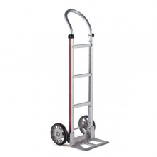 Magliner® Standard Aluminum Hand Truck with Solid Wheels H-1054