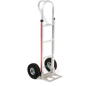 Magliner® Dolly with Loop Handle and Pneumatic Wheels 277018