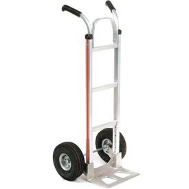 Magliner® Dolly with Double Handle and Pneumatic Wheels 277024 