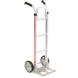 Magliner® Dolly with Double Handle and Mold-On Wheels 277020