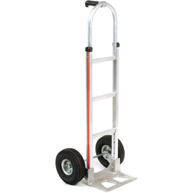Magliner® Dolly with Pin Handle and Pneumatic Wheels 277030