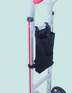 Magliner 302682 Hand Truck Accessory Canvas Bag Overall Measure 14" x 12" 
