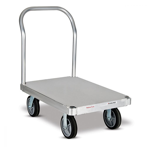 Magliner 30 x 48 Aluminum Platform Cart - Choose Your Options