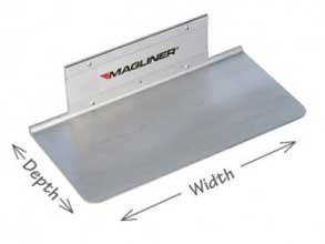 Magline Inc. Magliner Nose E1 Recessed  300244